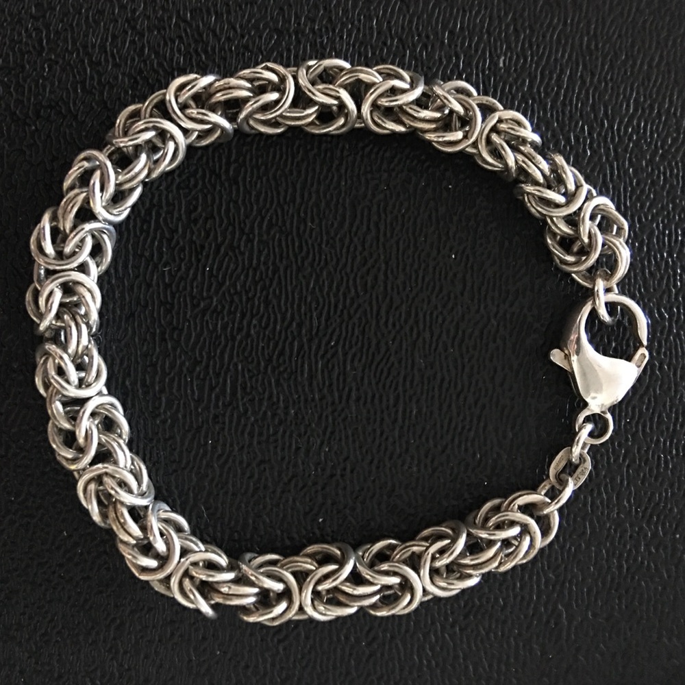 Sterling Silver Bracelet